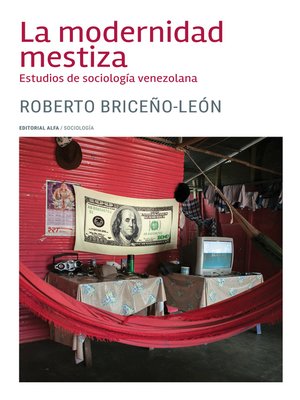 cover image of La modernidad mestiza